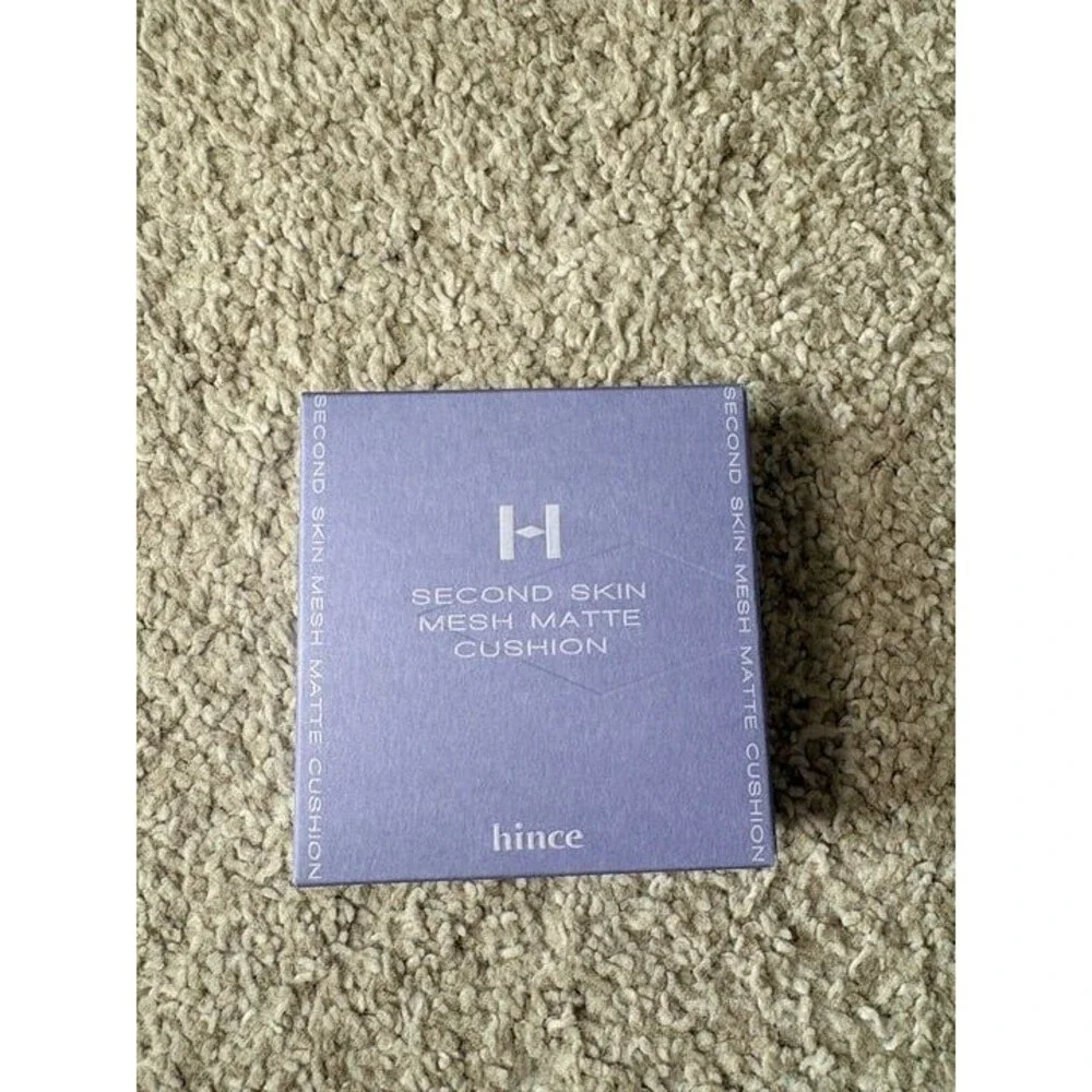 Hince Second Skin Mesh Matte Cushion -- NEW